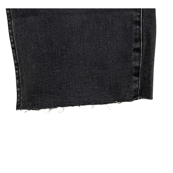 NWT J. Crew Point Sur Shoreditch Straight Leg Jean in Soft Charcoal Wash, 32 - Picture 4 of 12